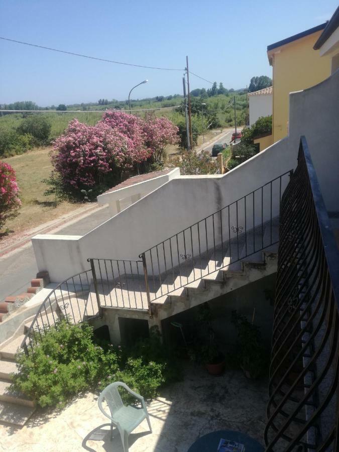 Il Giardino Lägenhet Lotzorai Exteriör bild