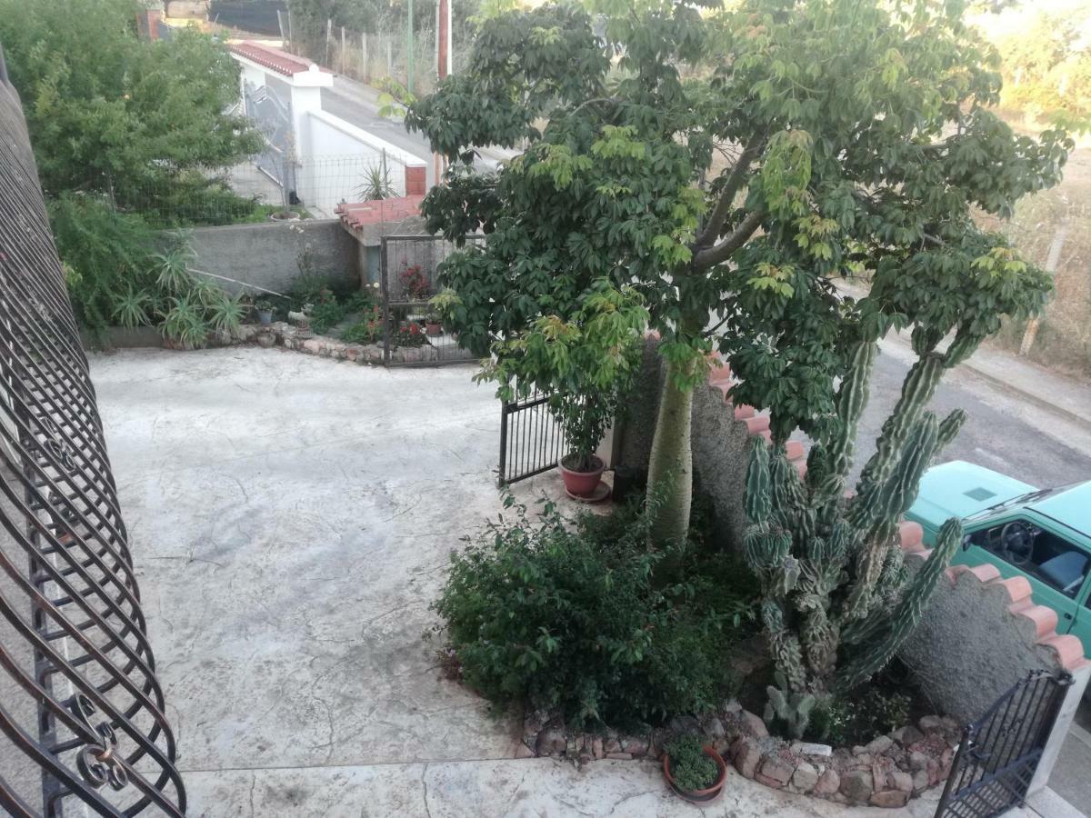 Il Giardino Lägenhet Lotzorai Exteriör bild