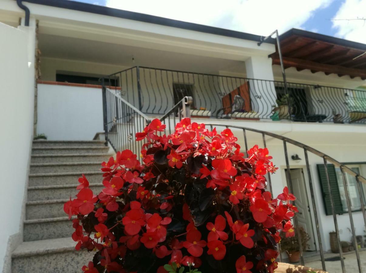 Il Giardino Lägenhet Lotzorai Exteriör bild
